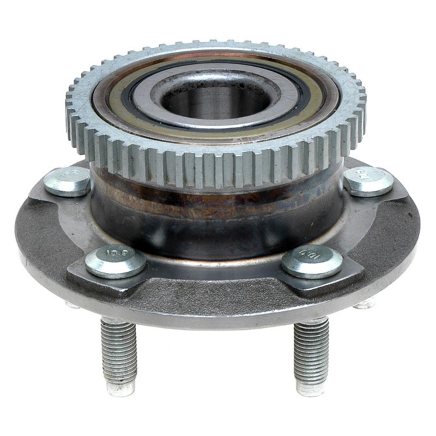 Raybestos 713076 Wheel Bearing and Hub Assembly product image 1 of 4