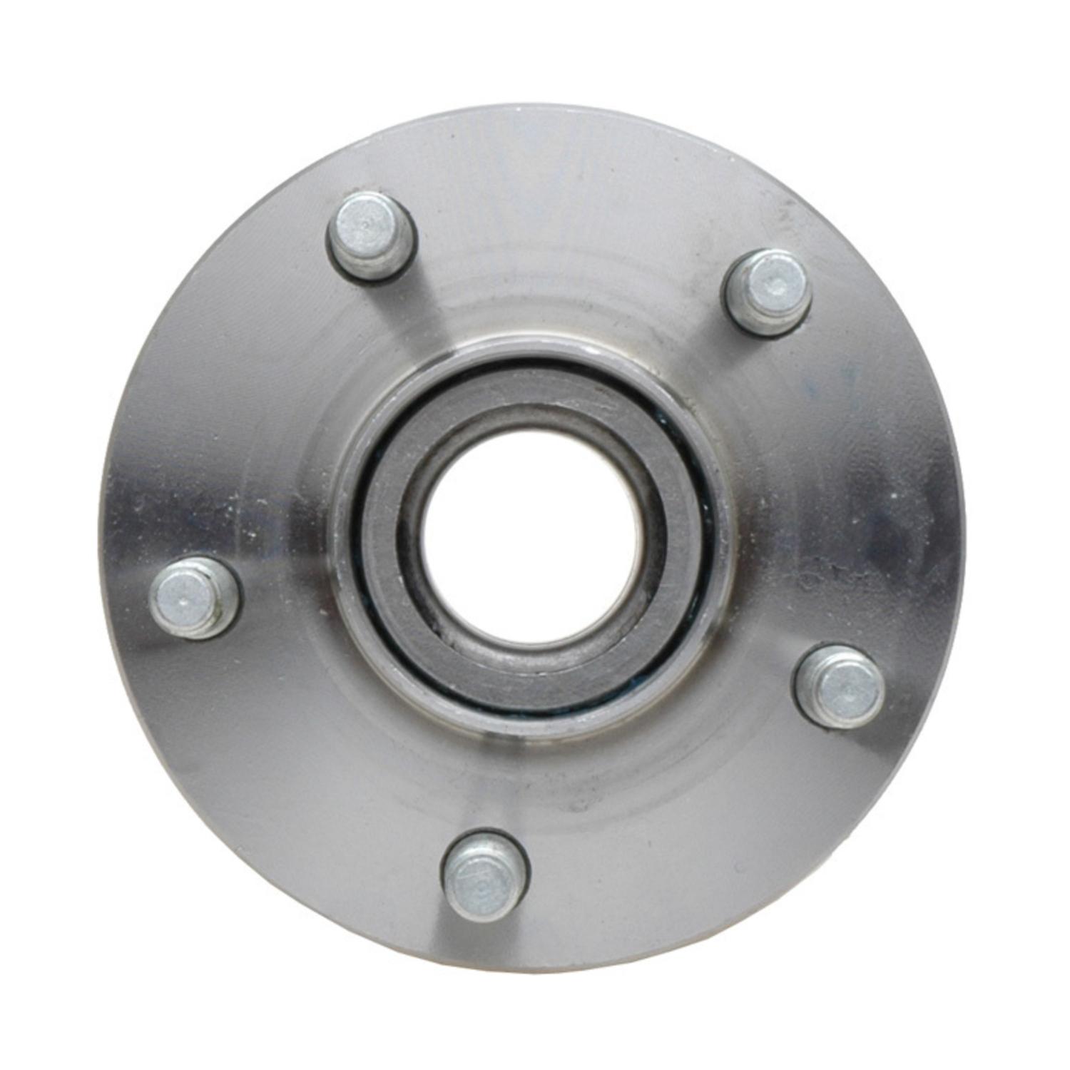 Raybestos 713076 Wheel Bearing and Hub Assembly product image 2 of 4