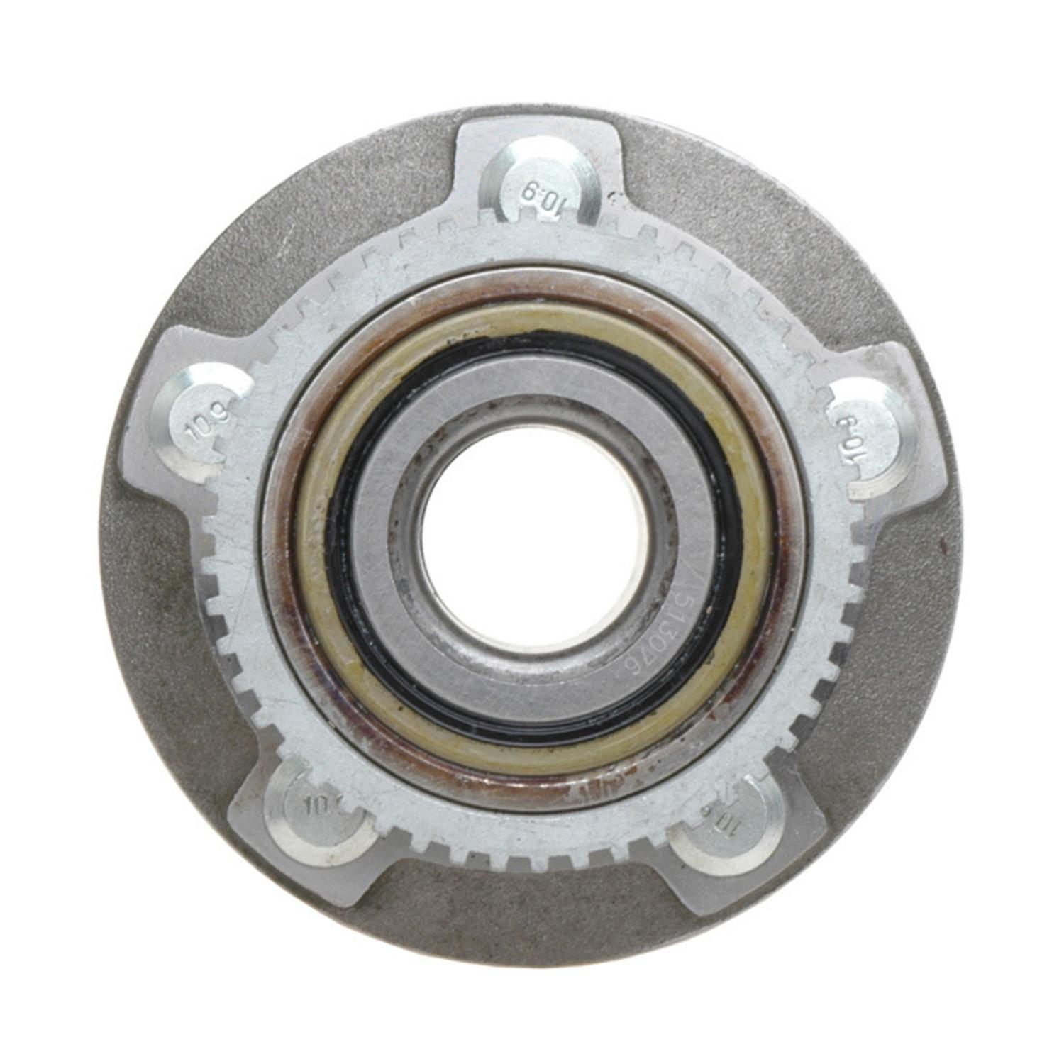 Raybestos 713076 Wheel Bearing and Hub Assembly product image 3 of 4