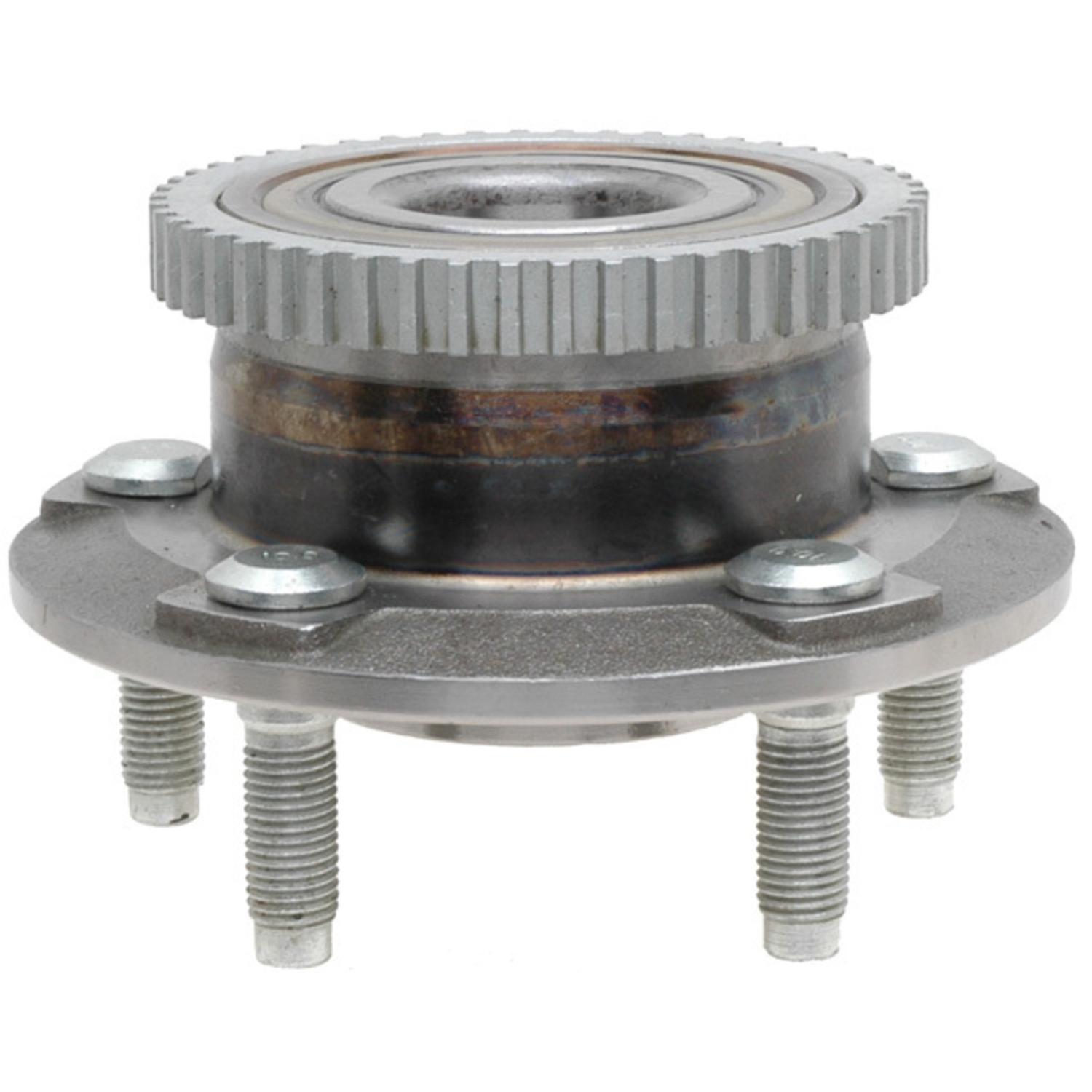 Raybestos 713076 Wheel Bearing and Hub Assembly product image 4 of 4