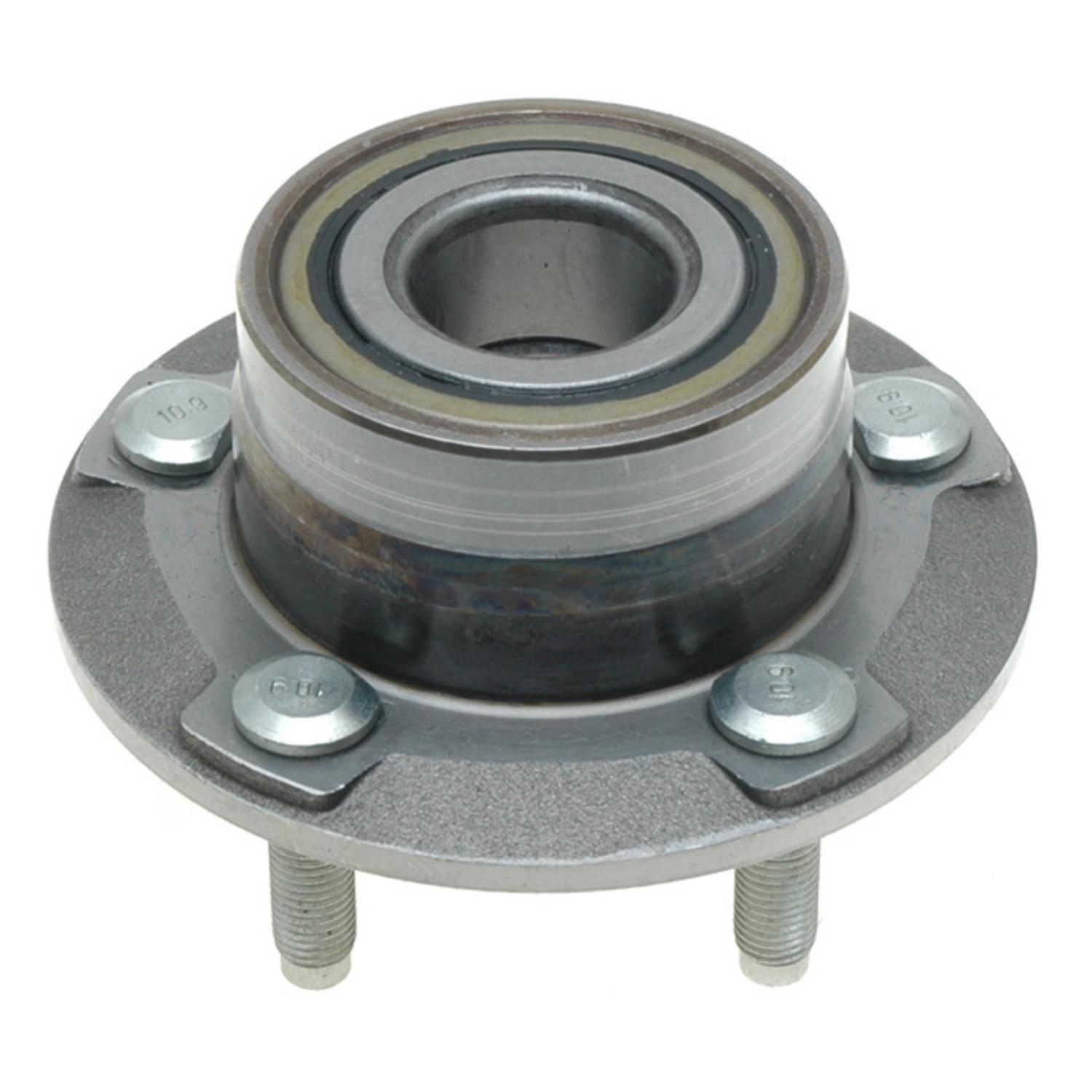 Raybestos 713077 - Wheel Bearing and Hub Assembly Raybestos 713077 Wheel Bearing and Hub Assembly product image 1 of 4