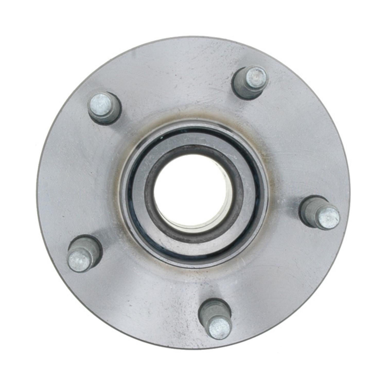 Raybestos 713077 - Wheel Bearing and Hub Assembly Raybestos 713077 Wheel Bearing and Hub Assembly product image 2 of 4