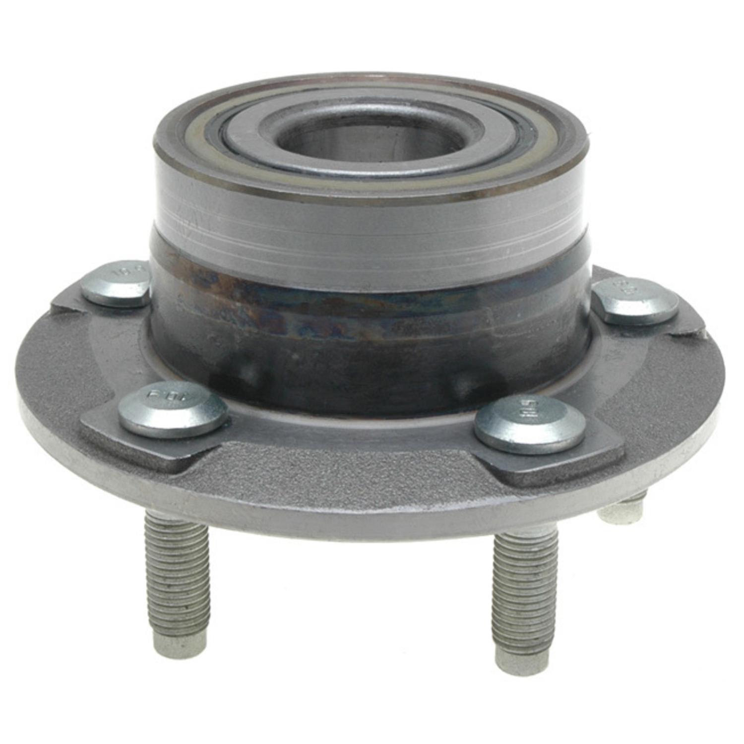 Raybestos 713077 - Wheel Bearing and Hub Assembly Raybestos 713077 Wheel Bearing and Hub Assembly product image 4 of 4