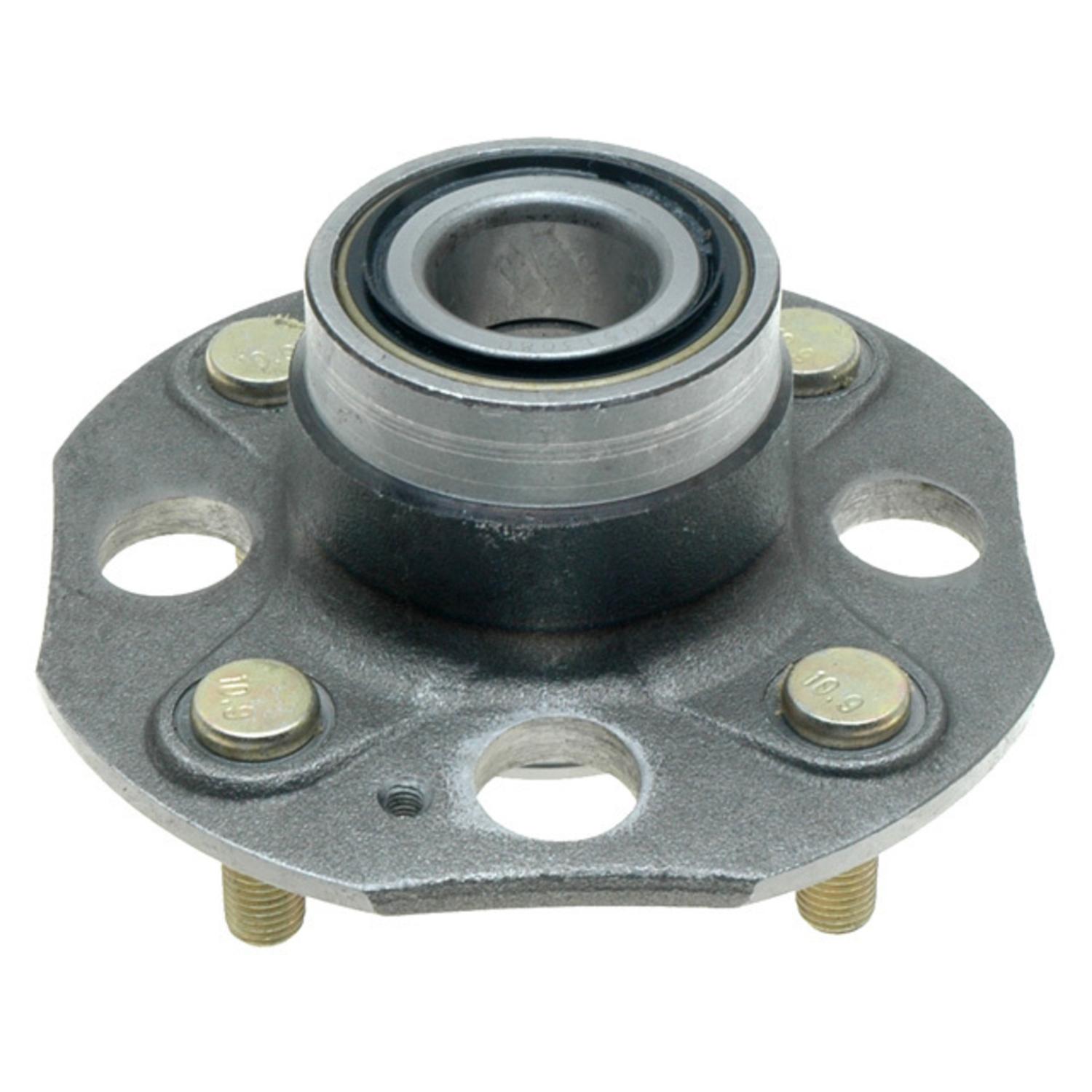 Raybestos 713080 Wheel Bearing and Hub Assembly product image 1 of 4