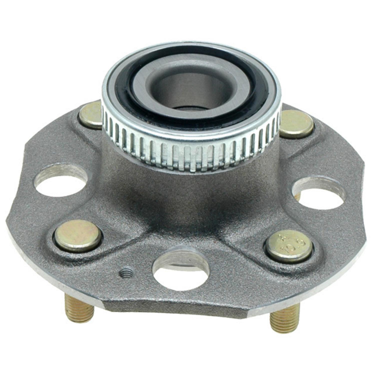 Raybestos 713081 Wheel Bearing and Hub Assembly product image 1 of 4