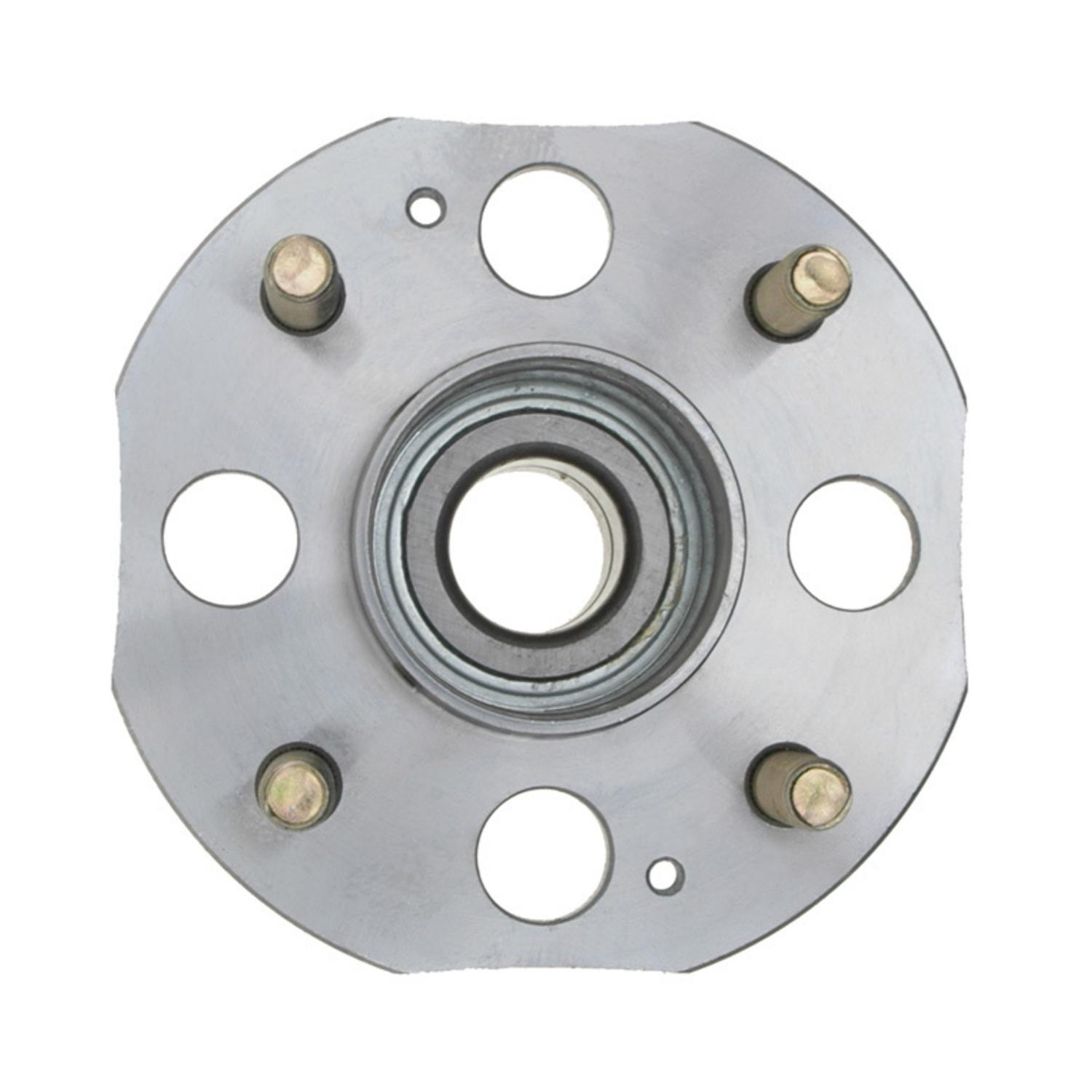 Raybestos 713081 Wheel Bearing and Hub Assembly product image 2 of 4