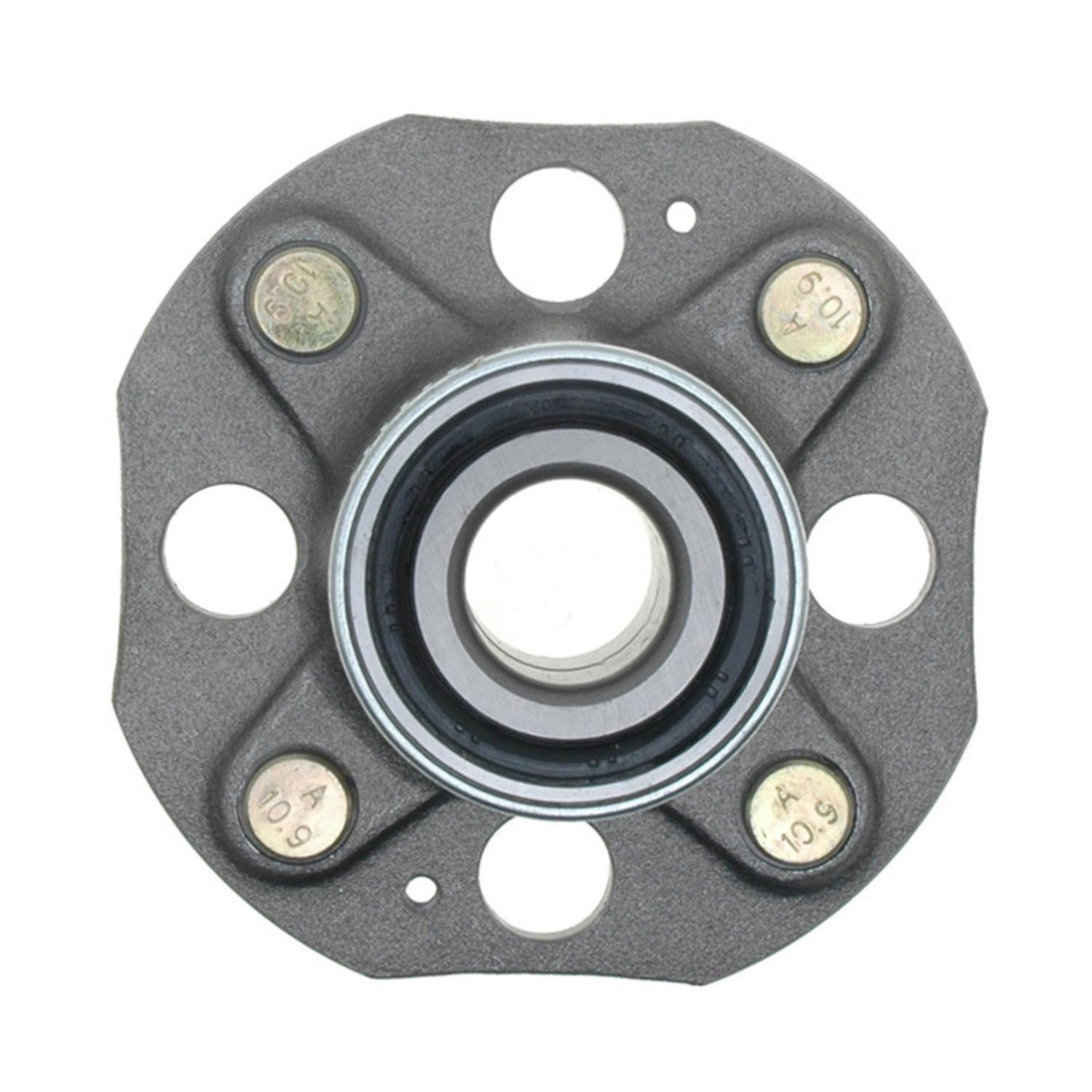Raybestos 713081 Wheel Bearing and Hub Assembly product image 3 of 4