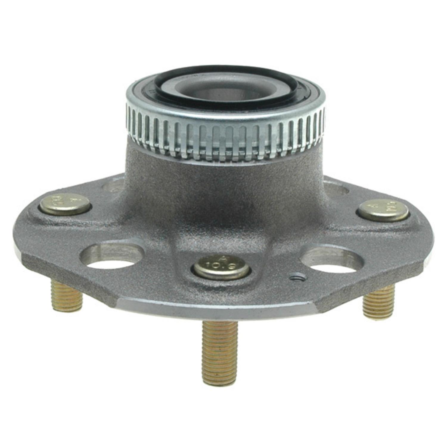 Raybestos 713081 Wheel Bearing and Hub Assembly product image 4 of 4