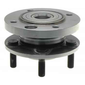 Raybestos 713082 - Wheel Bearing and Hub Assembly Raybestos 713082 Wheel Bearing and Hub Assembly product image 4 of 4