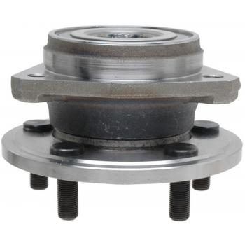 Raybestos 713084 Wheel Bearing and Hub Assembly product image 4 of 4