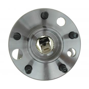 Raybestos 713087 - Wheel Bearing and Hub Assembly Raybestos 713087 Wheel Bearing and Hub Assembly product image 3 of 4