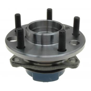 Raybestos 713087 - Wheel Bearing and Hub Assembly Raybestos 713087 Wheel Bearing and Hub Assembly product image 4 of 4