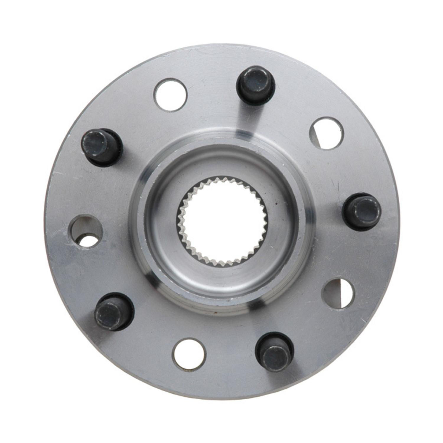 Raybestos 713089 Wheel Bearing and Hub Assembly product image 2 of 4