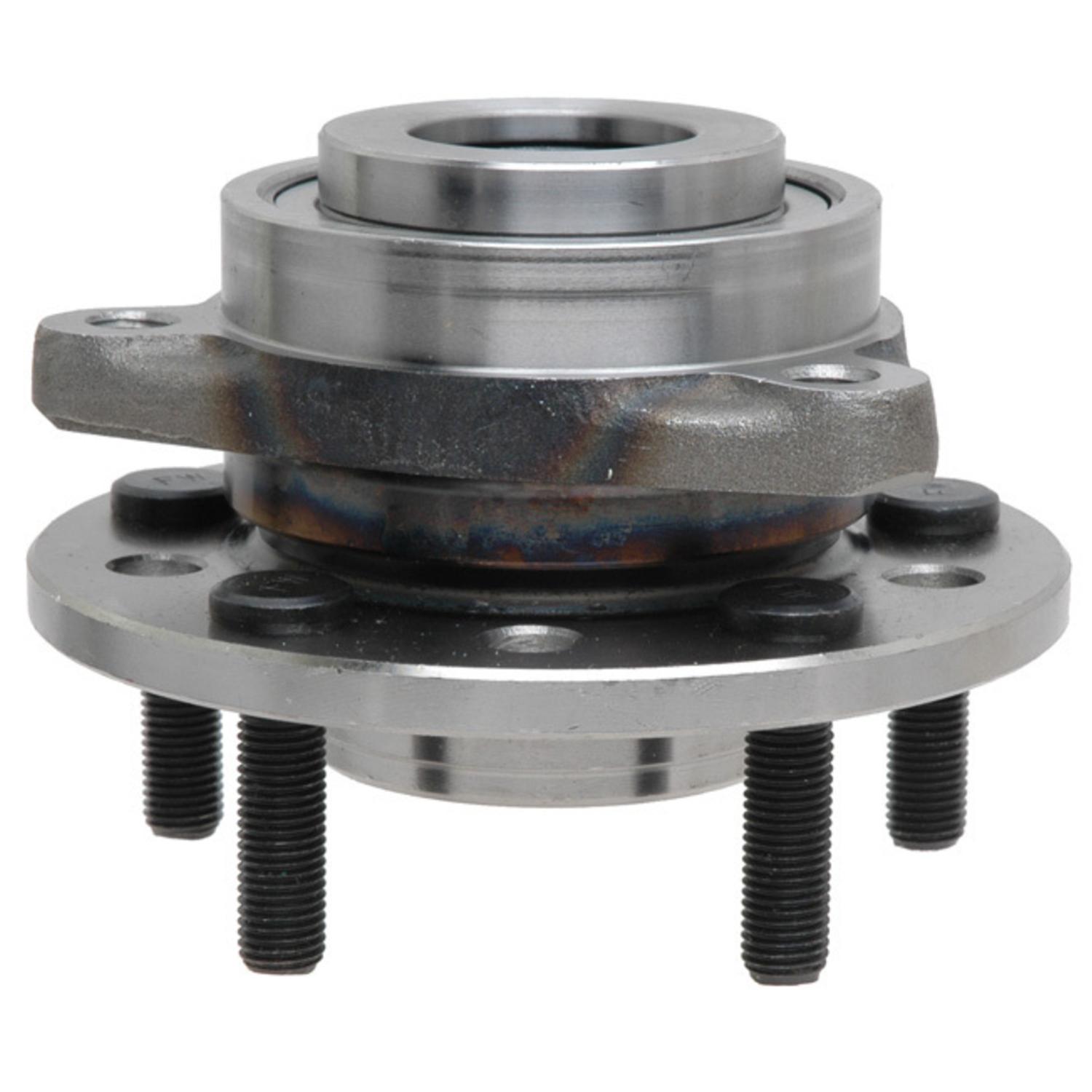Raybestos 713089 Wheel Bearing and Hub Assembly product image 4 of 4