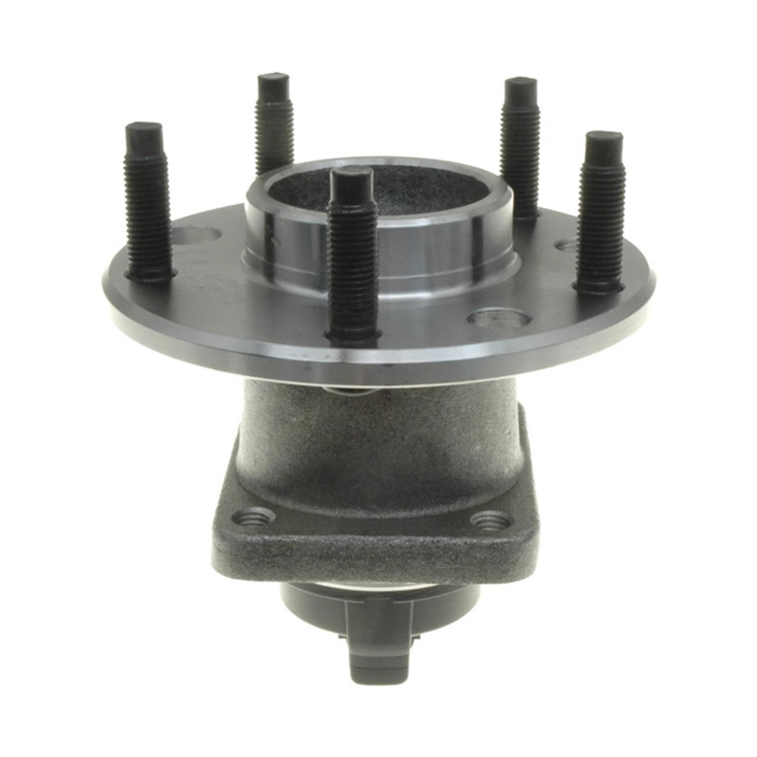 Raybestos 713090 Wheel Bearing and Hub Assembly product image 4 of 4