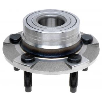 Raybestos 713092 Wheel Bearing and Hub Assembly product image 1 of 4