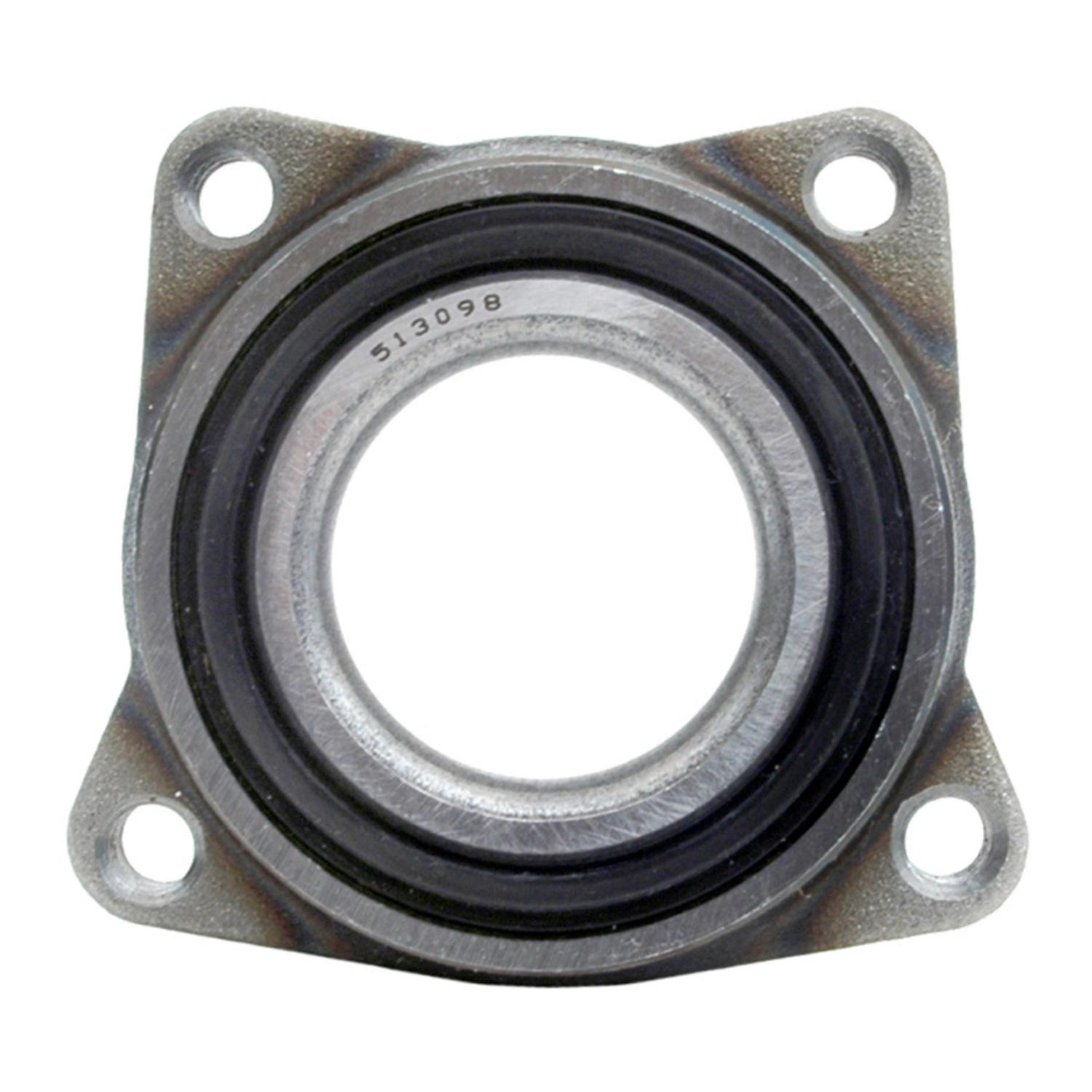 Raybestos 713098 Wheel Bearing and Hub Assembly product image 2 of 4