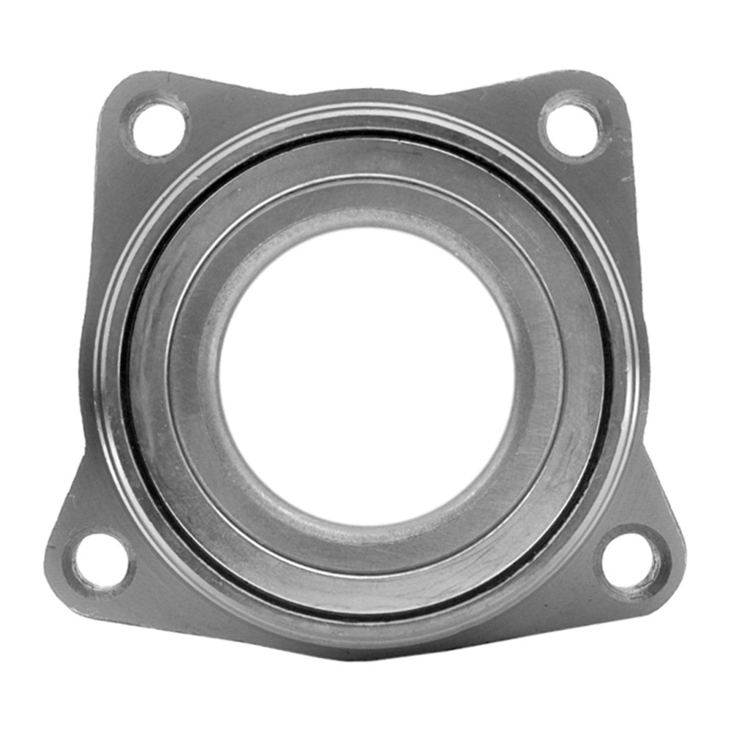 Raybestos 713098 Wheel Bearing and Hub Assembly product image 3 of 4