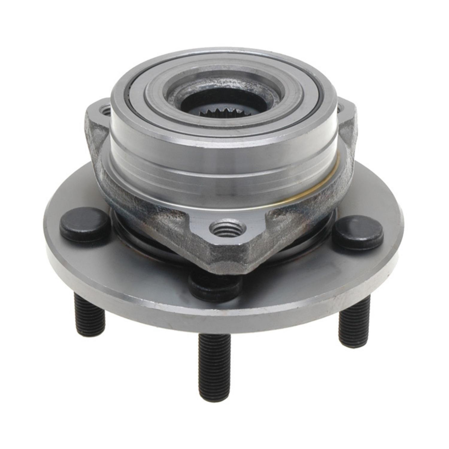 Raybestos 713100 - Wheel Bearing and Hub Assembly Raybestos 713100 Wheel Bearing and Hub Assembly product image 1 of 4