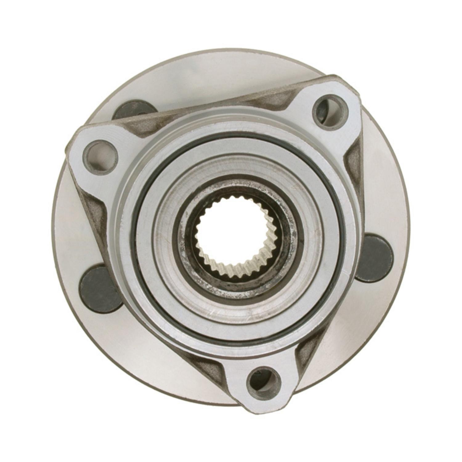 Raybestos 713100 - Wheel Bearing and Hub Assembly Raybestos 713100 Wheel Bearing and Hub Assembly product image 3 of 4