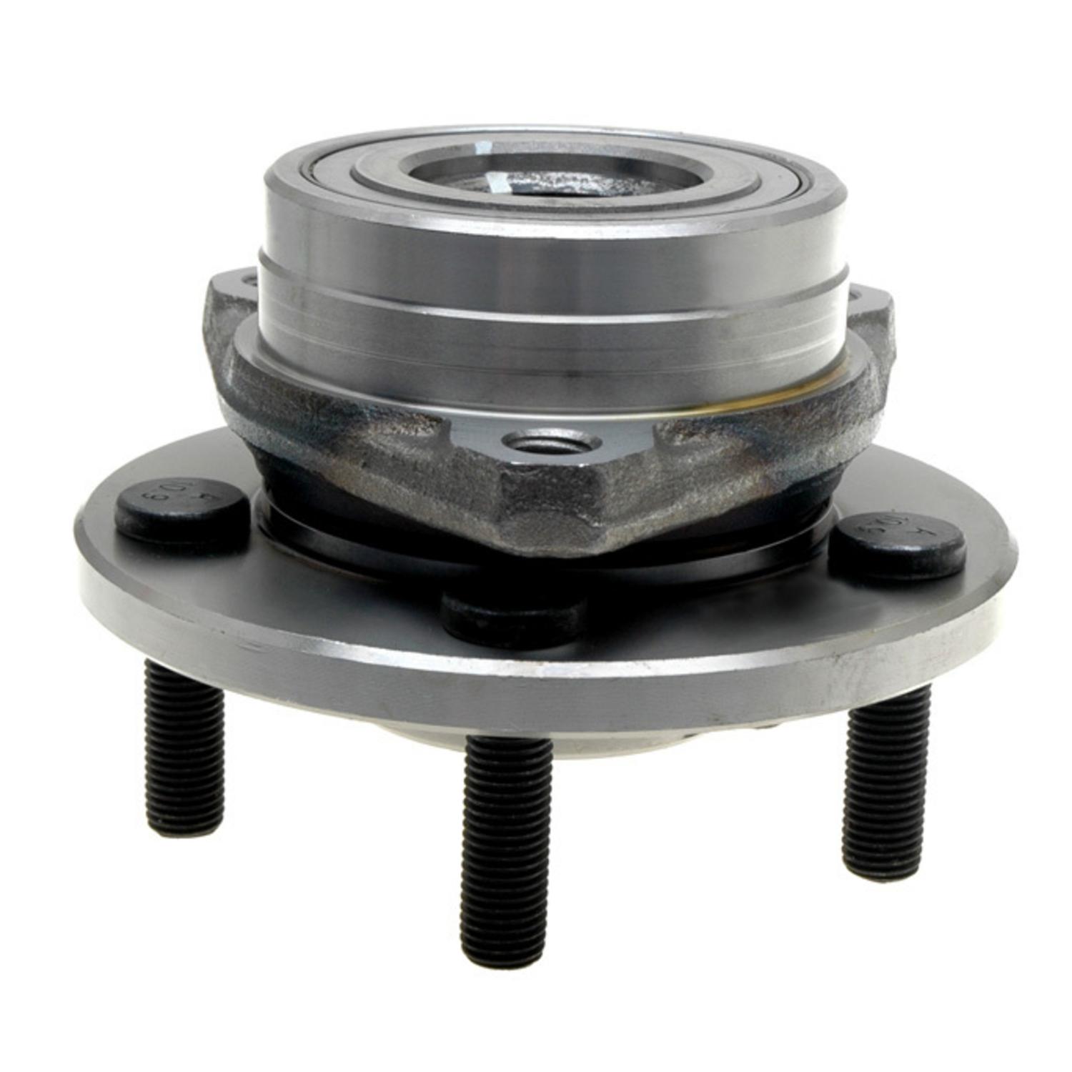 Raybestos 713100 - Wheel Bearing and Hub Assembly Raybestos 713100 Wheel Bearing and Hub Assembly product image 4 of 4