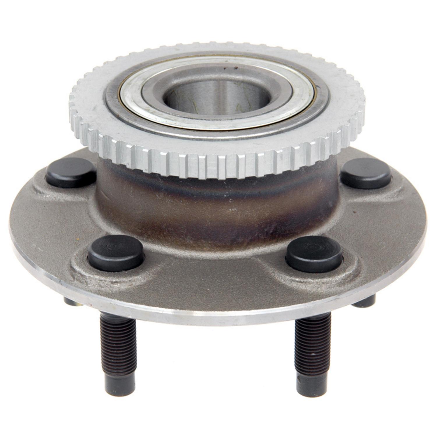 Raybestos 713104 Wheel Bearing and Hub Assembly product image 1 of 4