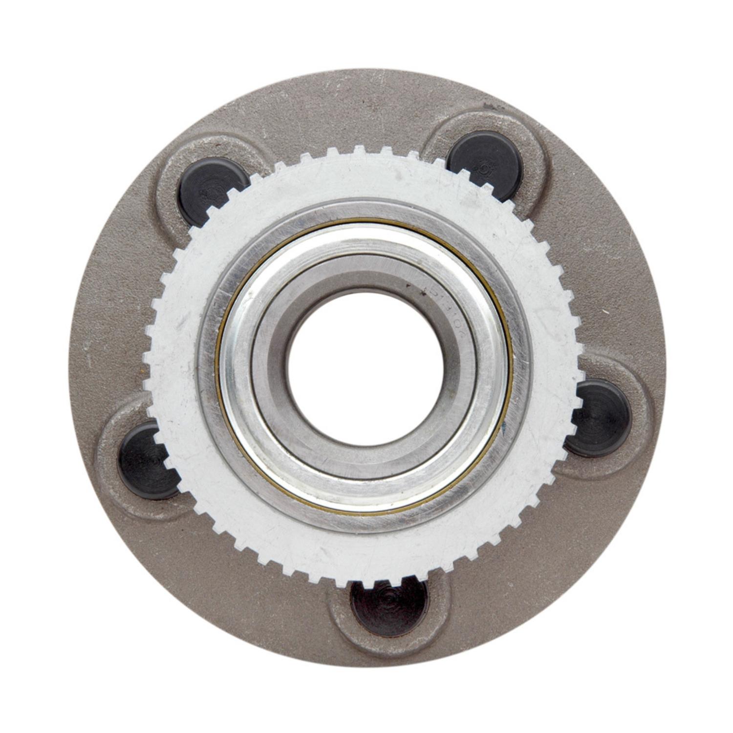 Raybestos 713104 Wheel Bearing and Hub Assembly product image 3 of 4