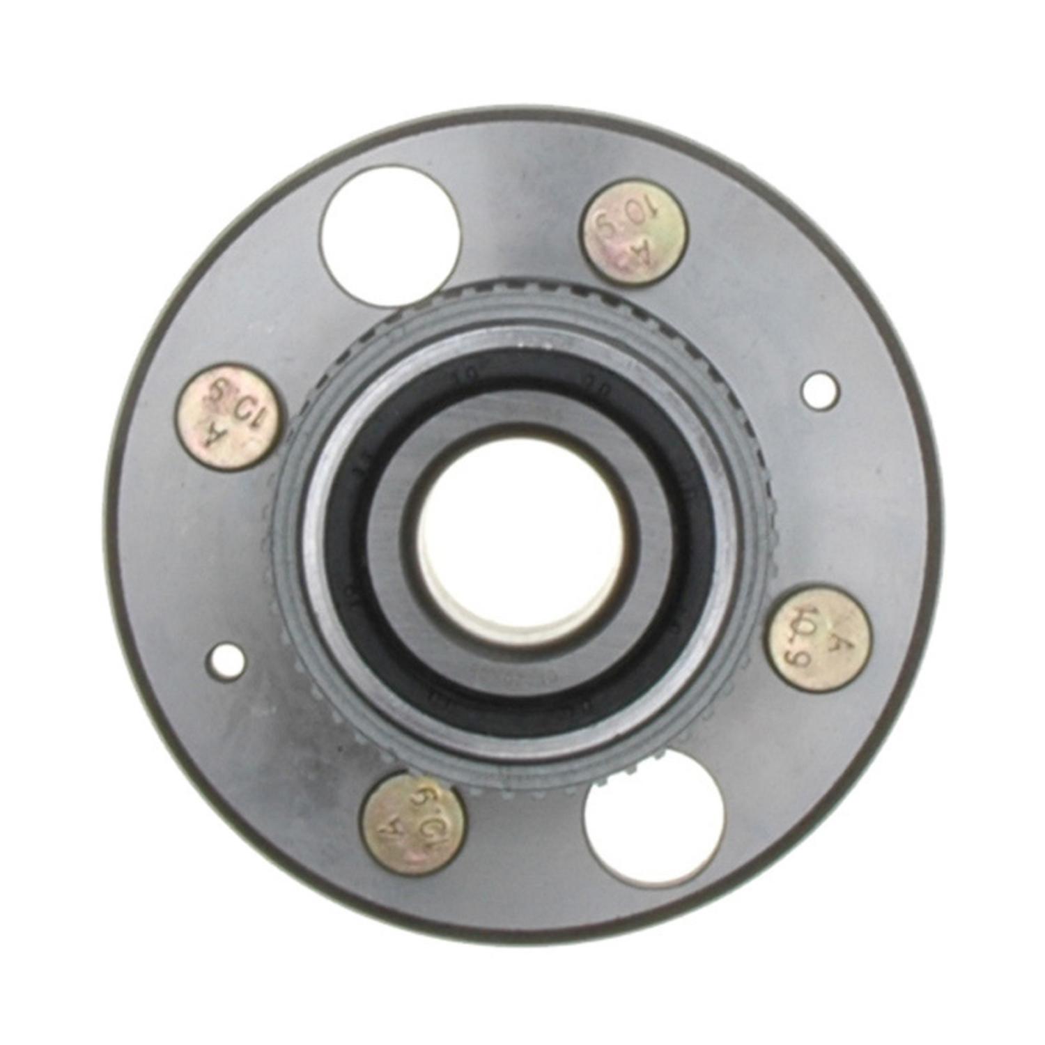 Raybestos 713105 Wheel Bearing and Hub Assembly product image 3 of 4