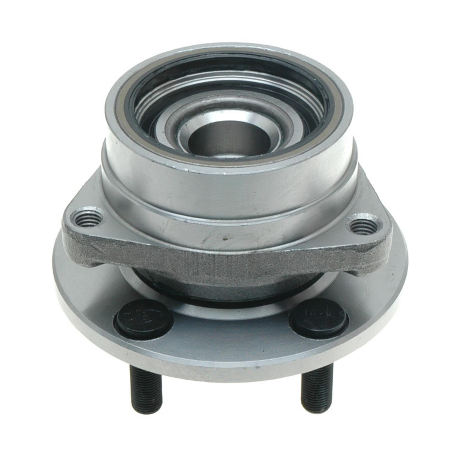 Raybestos 713107 Wheel Bearing and Hub Assembly product image 1 of 4