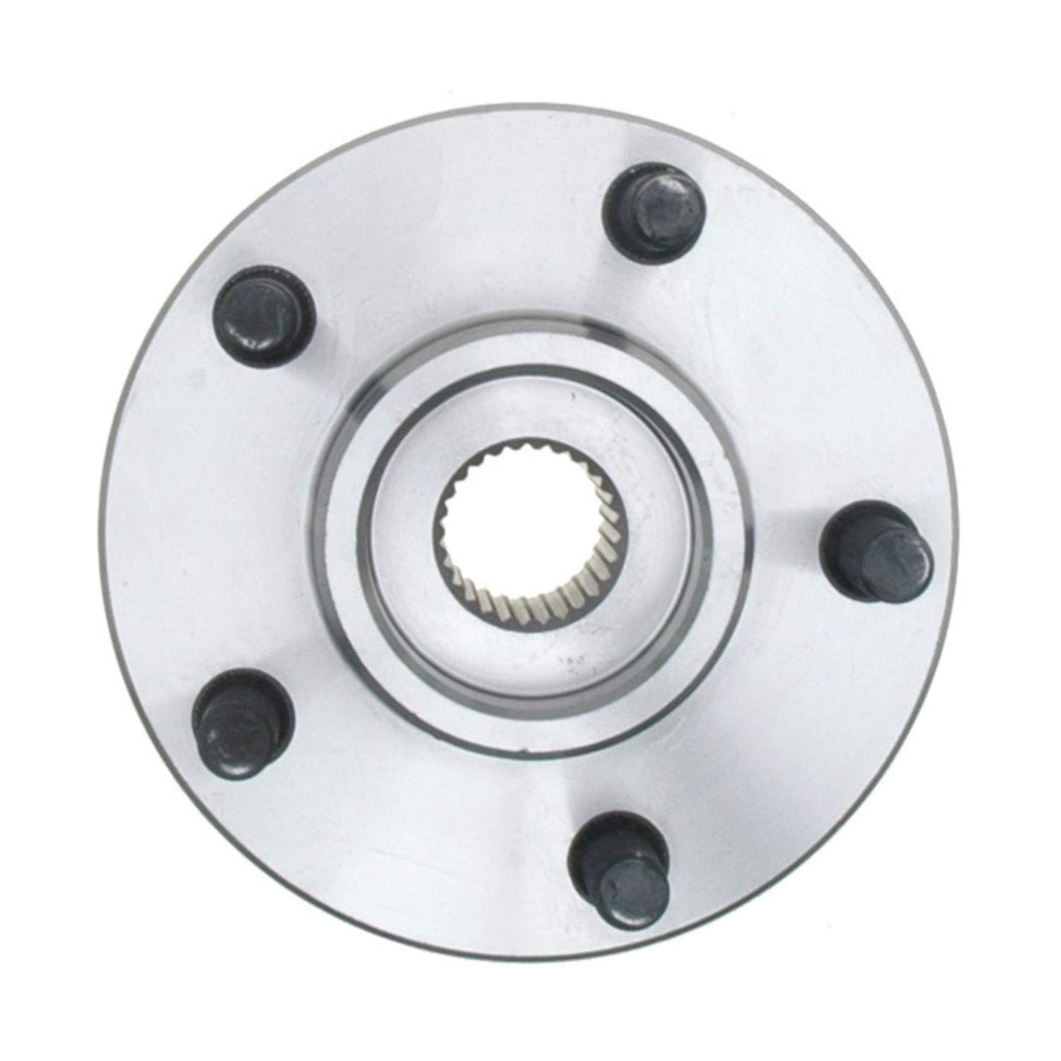 Raybestos 713107 Wheel Bearing and Hub Assembly product image 2 of 4