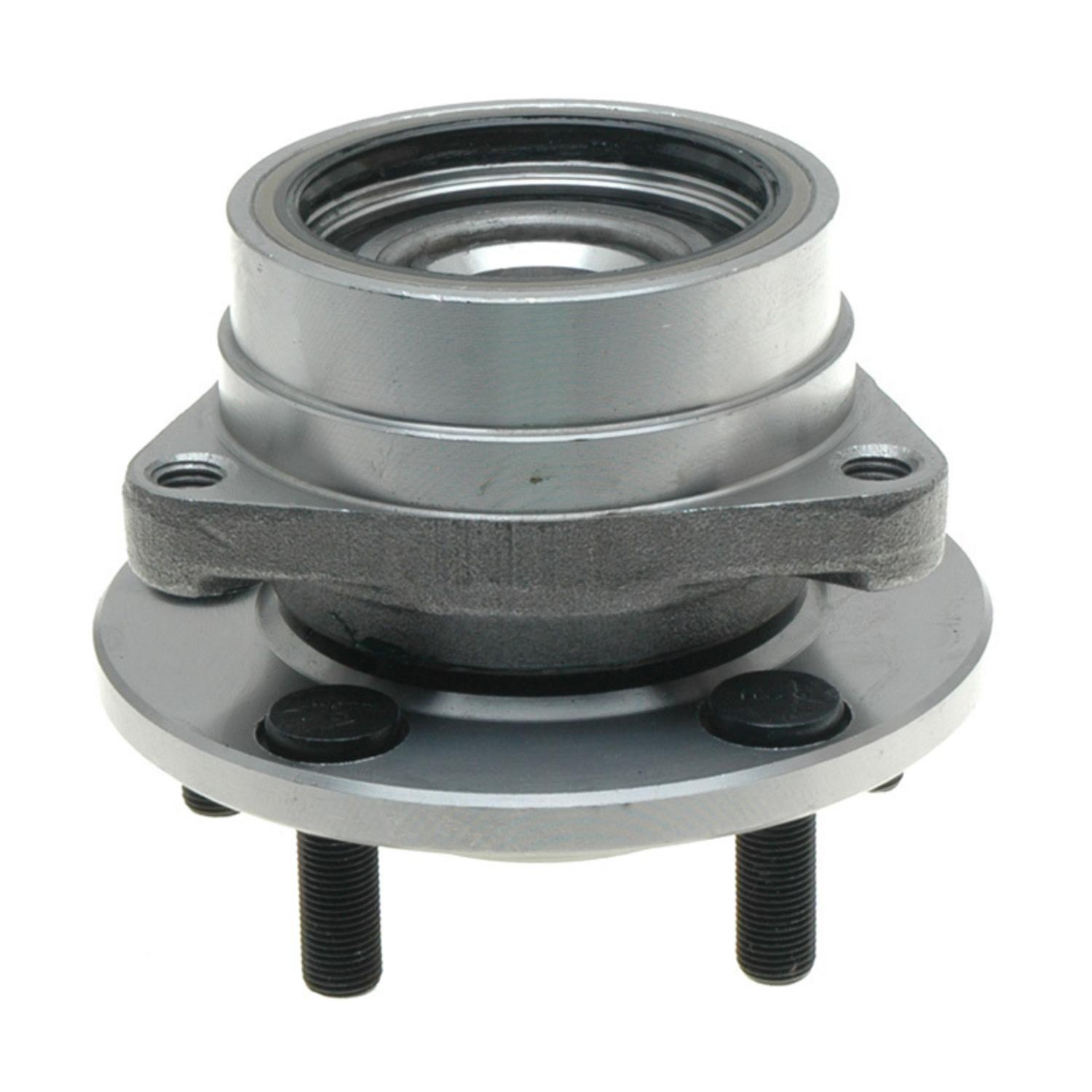 Raybestos 713107 Wheel Bearing and Hub Assembly product image 4 of 4