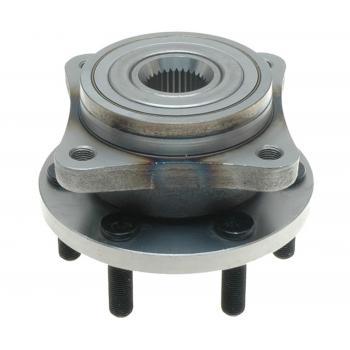 Raybestos 713109 - Wheel Bearing and Hub Assembly Raybestos 713109 Wheel Bearing and Hub Assembly product image 1 of 4