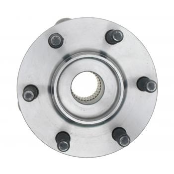 Raybestos 713109 - Wheel Bearing and Hub Assembly Raybestos 713109 Wheel Bearing and Hub Assembly product image 2 of 4