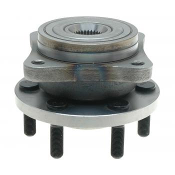 Raybestos 713109 - Wheel Bearing and Hub Assembly Raybestos 713109 Wheel Bearing and Hub Assembly product image 4 of 4