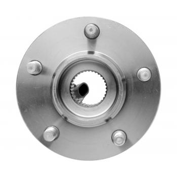 Raybestos 713121 Wheel Bearing and Hub Assembly product image 2 of 4