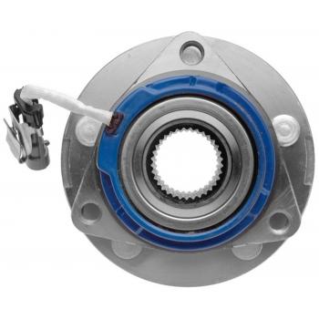 Raybestos 713121 Wheel Bearing and Hub Assembly product image 3 of 4