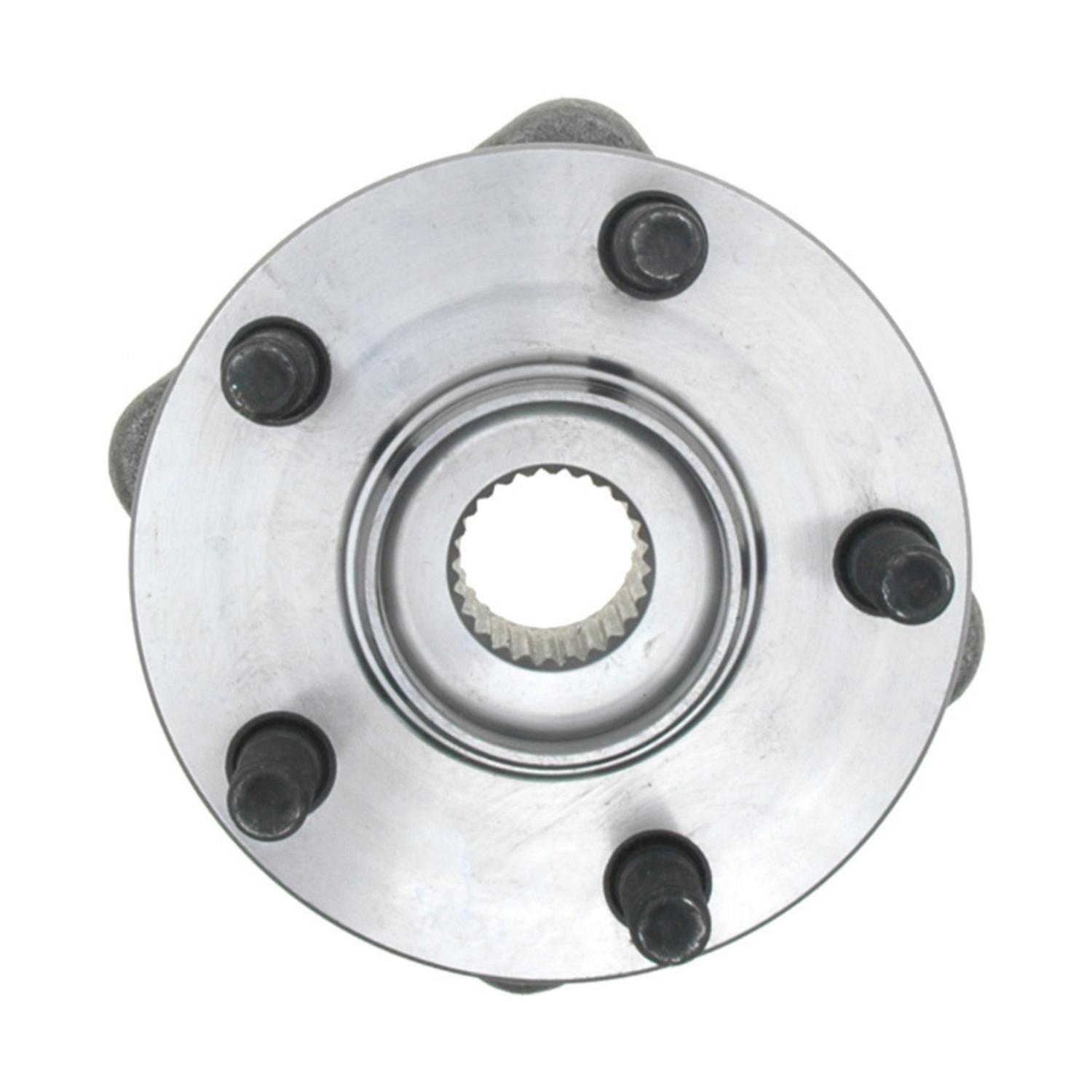Raybestos 713122 Wheel Bearing and Hub Assembly product image 2 of 4