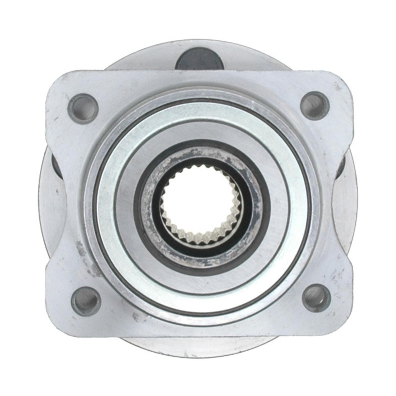 Raybestos 713122 Wheel Bearing and Hub Assembly product image 3 of 4