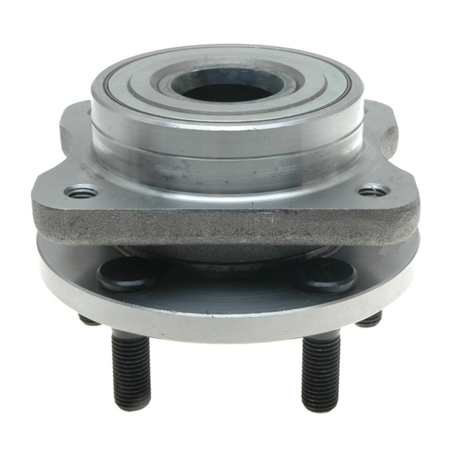 Raybestos 713122 Wheel Bearing and Hub Assembly product image 4 of 4
