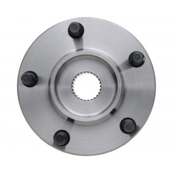 Raybestos 713123 Wheel Bearing and Hub Assembly product image 2 of 4
