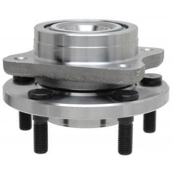 Raybestos 713123 Wheel Bearing and Hub Assembly product image 4 of 4