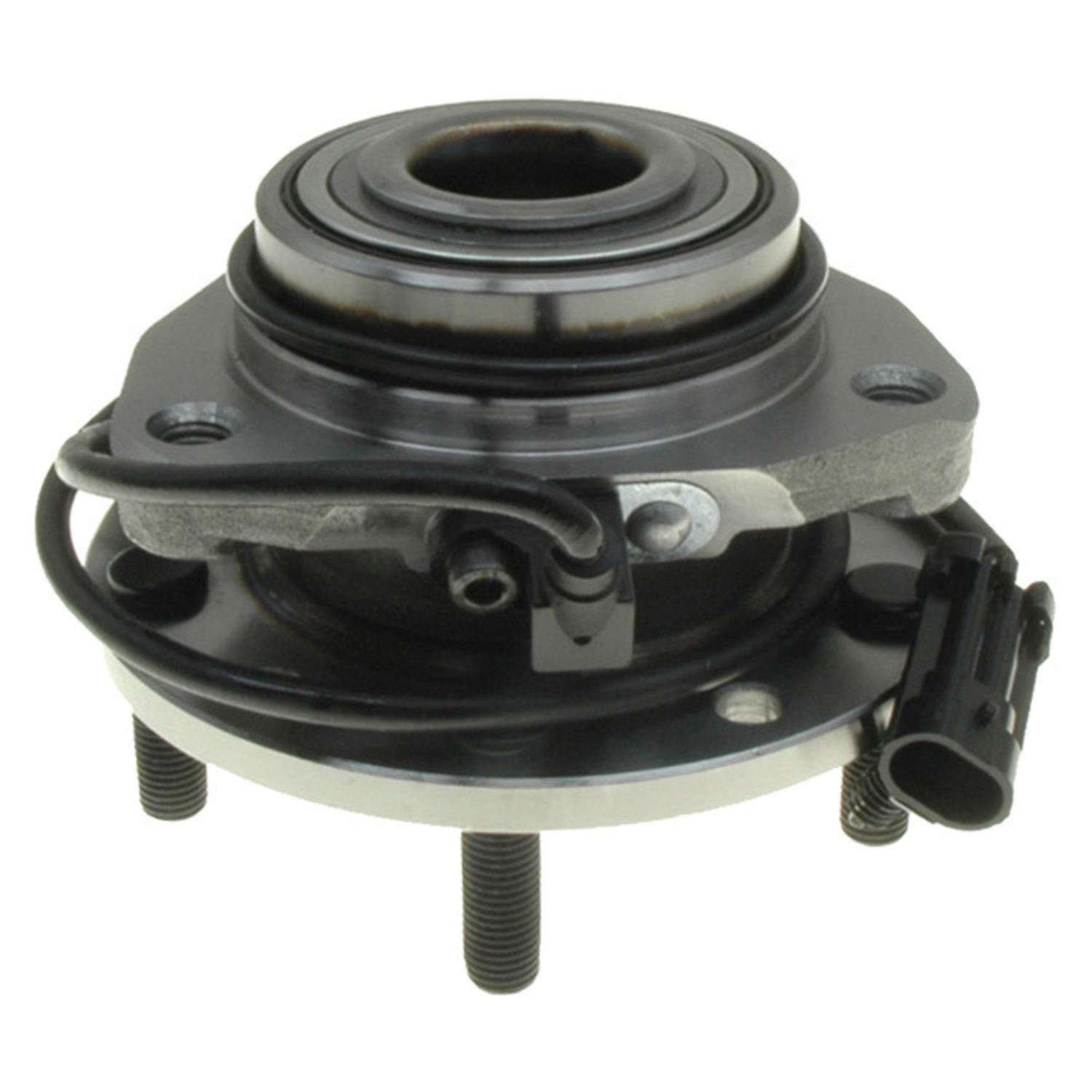Raybestos 713124 - Wheel Bearing and Hub Assembly Raybestos 713124 Wheel Bearing and Hub Assembly product image 1 of 4