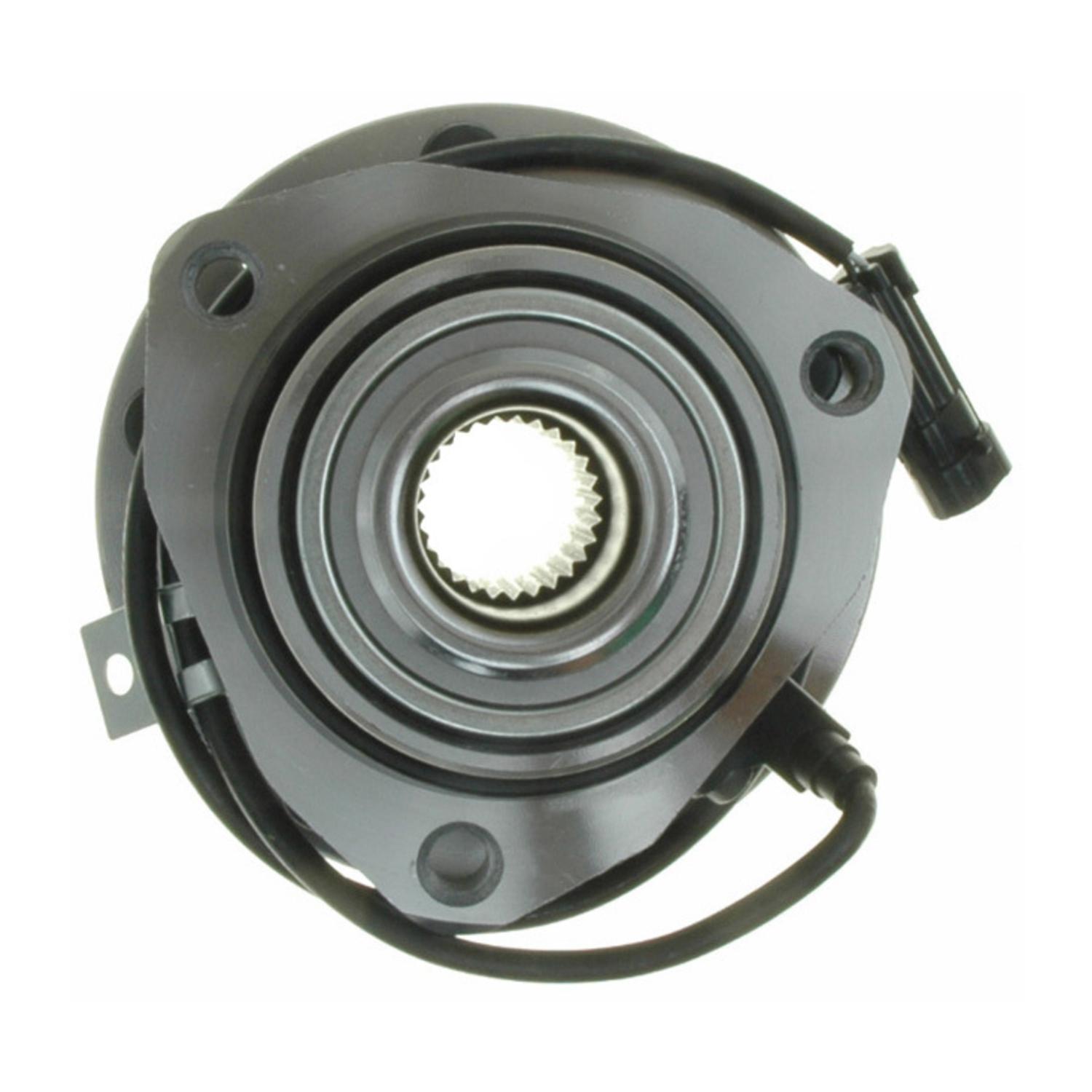 Raybestos 713124 - Wheel Bearing and Hub Assembly Raybestos 713124 Wheel Bearing and Hub Assembly product image 2 of 4