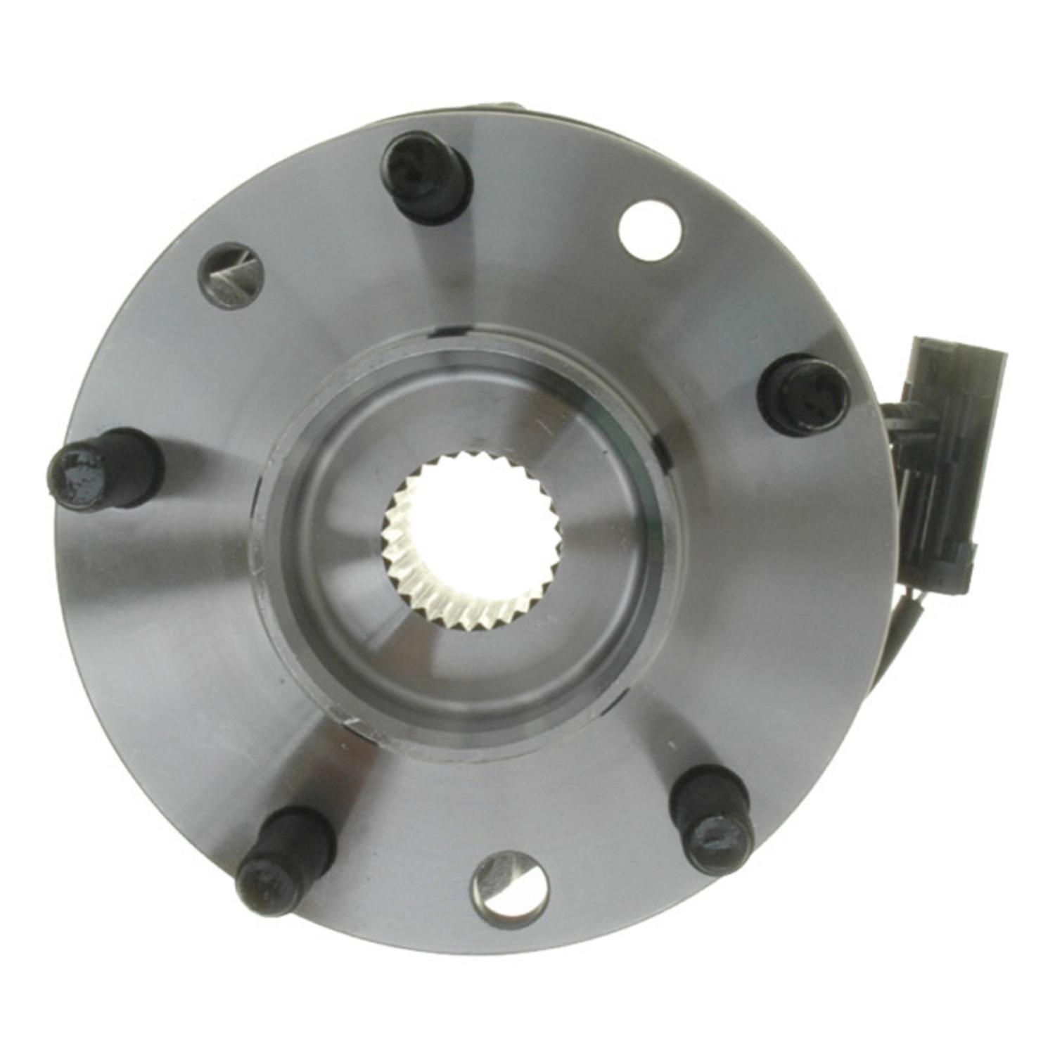Raybestos 713124 - Wheel Bearing and Hub Assembly Raybestos 713124 Wheel Bearing and Hub Assembly product image 3 of 4