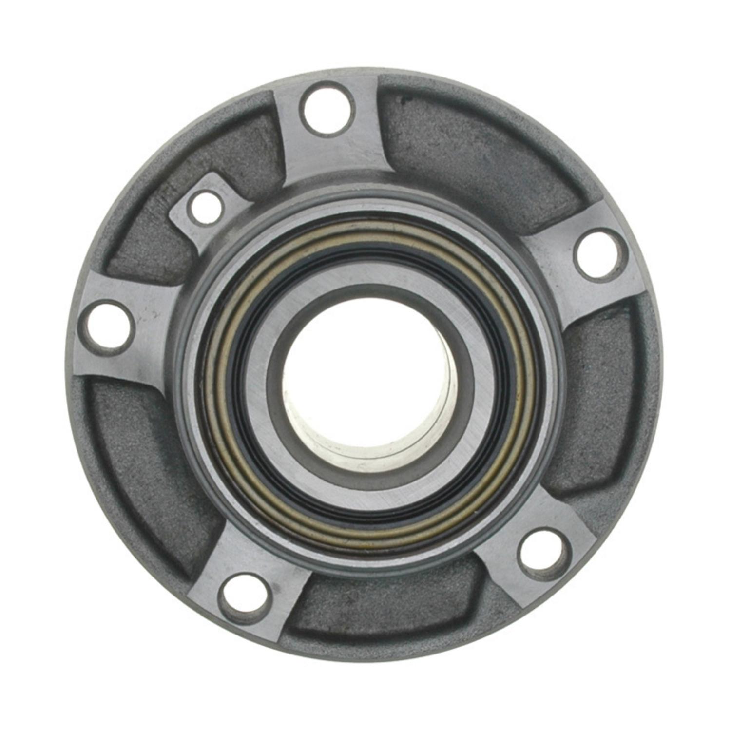 Raybestos 713125 Wheel Bearing and Hub Assembly product image 3 of 4
