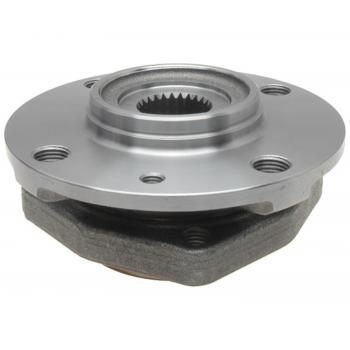 Raybestos 713126 Wheel Bearing and Hub Assembly product image 4 of 4