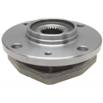 Raybestos 713127 Wheel Bearing and Hub Assembly product image 4 of 4