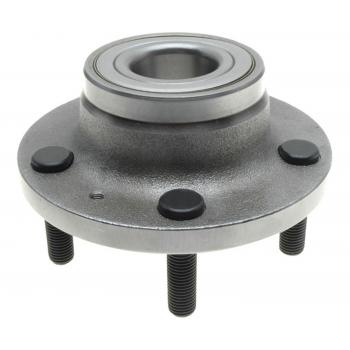 Raybestos 713128 Wheel Bearing and Hub Assembly product image 1 of 4