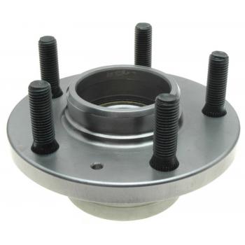 Raybestos 713128 Wheel Bearing and Hub Assembly product image 4 of 4