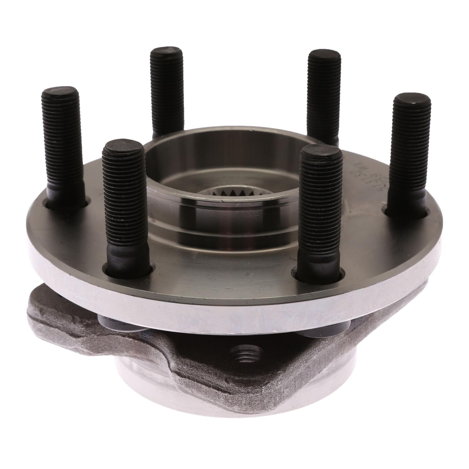 Raybestos 713132 Wheel Bearing and Hub Assembly product image 2 of 4